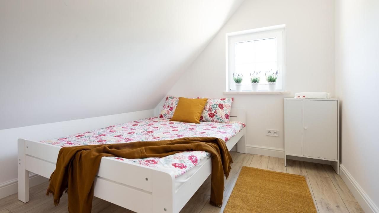 Domek Magda Gdańsk Exteriör bild